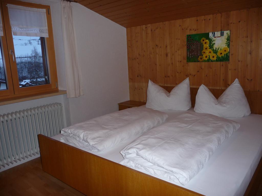 Ferienwohnung Natter In Mellau Quarto foto