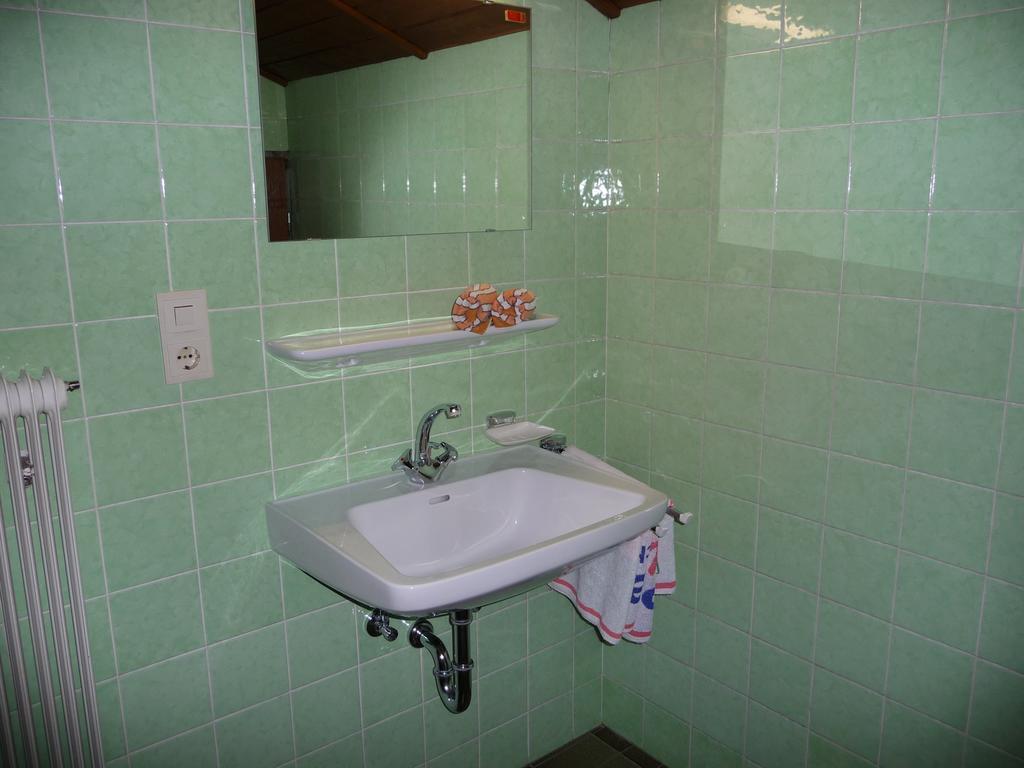Ferienwohnung Natter In Mellau Quarto foto