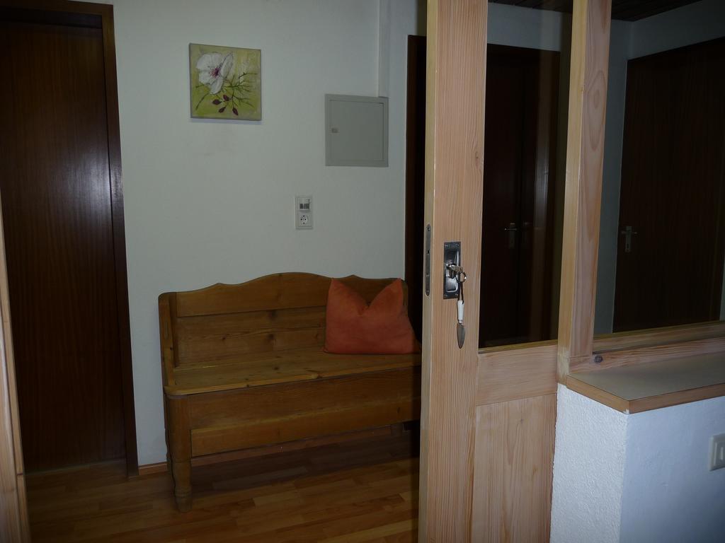 Ferienwohnung Natter In Mellau Quarto foto