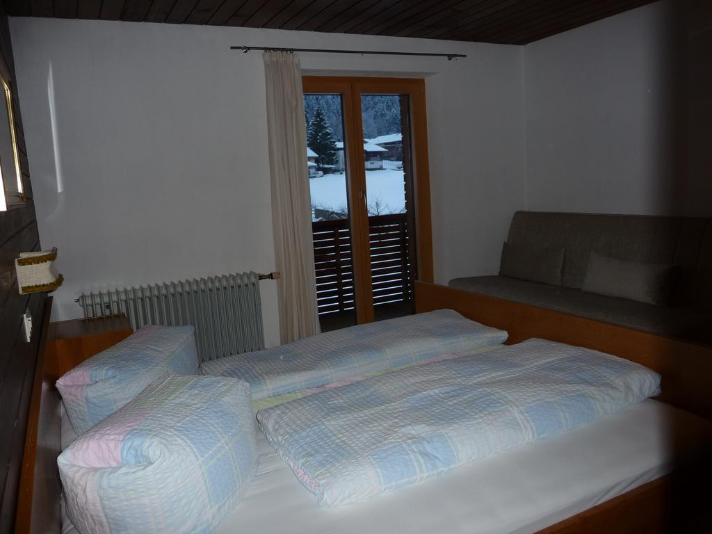 Ferienwohnung Natter In Mellau Quarto foto