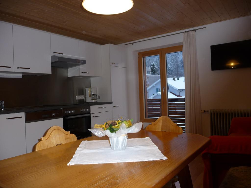 Ferienwohnung Natter In Mellau Quarto foto